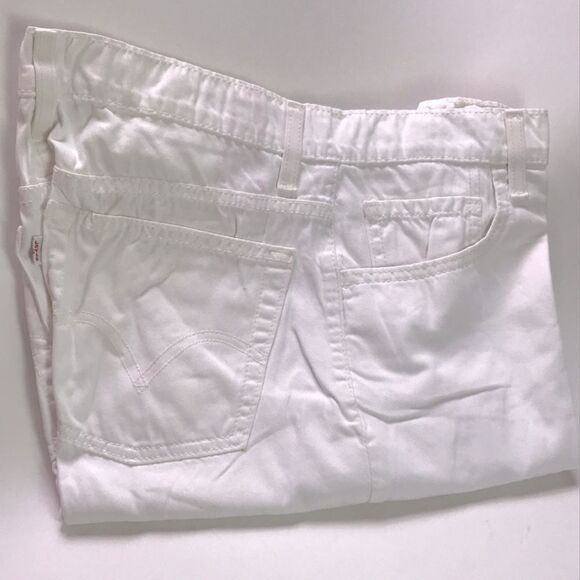 Rare Vintage White Tag 80s Levi’s 550 RELAXED Women BOOT CUT JEANS 8 - Picture 8 of 16